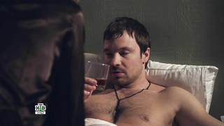 Nude video with Yuliya Latyisheva nude , scene from Delo Chesti s01e02 (2013)