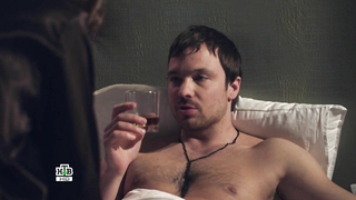 Nude video with Yuliya Latyisheva nude , scene from Delo Chesti s01e02 (2013)