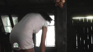Nude video with Agne Ditkovskyte nude , scene from Delo Chesti s01e02 (2013)