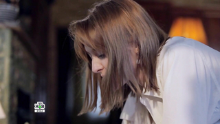 Nude video with Yuliya Latyisheva nude , scene from Delo Chesti s01e04 (2013)