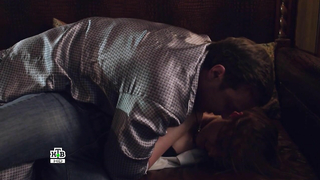 Nude video with Yuliya Latyisheva nude , scene from Delo Chesti s01e04 (2013)