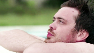 Nude video with Alice Pehlivanyan nude , scene from Im Sommer wohnt er unten (2015)