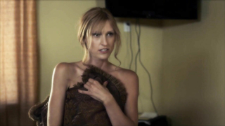 Молини Грин обнаженная, сцена секса из фильма «Milf» (2010)