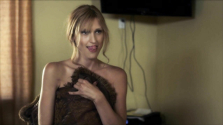 Молини Грин обнаженная, сцена секса из фильма «Milf» (2010)