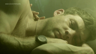 Stephanie King çıplak, Observance (2015) filminden seks sahnesi