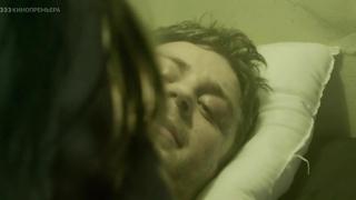 Stephanie King çıplak, Observance (2015) filminden seks sahnesi