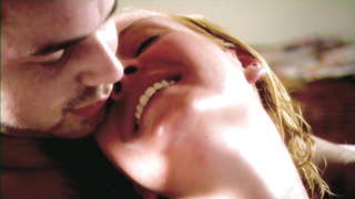 Jacqueline Oceane desnuda, escena erótica de Free Speech (2004)