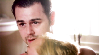 Jacqueline Oceane desnuda, escena erótica de Free Speech (2004)