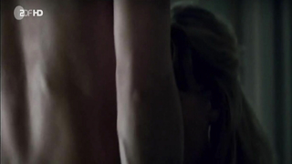Nude video with Nina Proll nude , scene from Antikorper (2005)