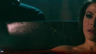 Nude video with Claudia Gerini nude , scene from John Wick Chapter 2 (2017)