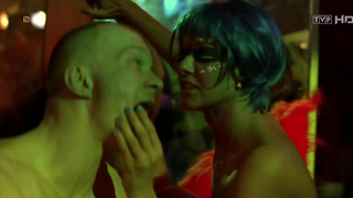 Nude video with Magdalena Szeplik nude , scene from Moja Krew (2009)