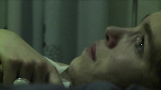 Marie Bach Hansen çıplak, Last Station'dan (2010) seks sahnesi