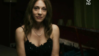 Ulrike C. Tscharre desnuda, escena de sexo de Tatort e943 (2015)