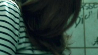 Alice Dwyer nua, cena de sexo de Una vita tranquilla (2010)