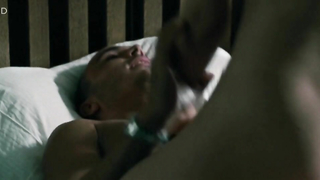 Alice Dwyer nua, cena de sexo de Una vita tranquilla (2010)