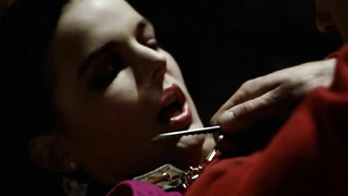 Nude video with Eva Cobo nude , scene from Matador (1986)