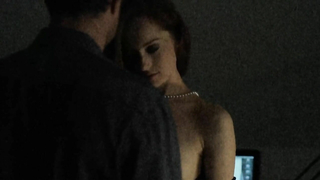 Lotte Verbeek nuda, scena di sesso da Sospensione dell'incredulità (2012)