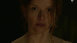 Nude video with Karoline Schuch nude , scene from Katharina Luther (2017)