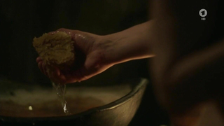 Nude video with Karoline Schuch nude , scene from Katharina Luther (2017)