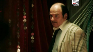 Lavinia Longhi çıplak, Station Horizon s01e04'ten erotik sahne (2015)