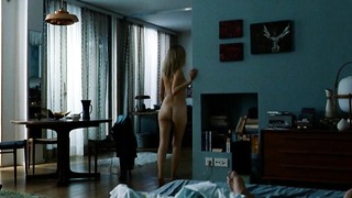 Nude video with Friederike Kempter nude , scene from Mann tut was Mann kann (2012)