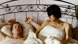 Nude video with Miranda Leonhardt nude , scene from Mann tut was Mann kann (2012)