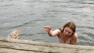 Nude video with Sofia Kashtanova nude, Magdalena Rozanska nude , scene from Volche solntse s01e09 (2014)