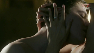 Nude video with Sofia Kashtanova nude, Magdalena Rozanska nude , scene from Volche solntse s01e09 (2014)