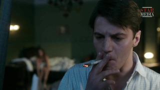 Nude video with Sofia Kashtanova nude, Magdalena Rozanska nude , scene from Volche solntse s01e09 (2014)