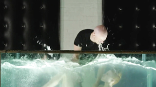 Nude video with Lea Lawrynowiczo nude , scene from Clutch s02e00 (2013)