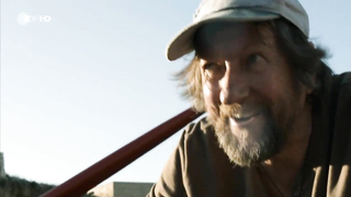 Tanja Wedhorn nua, cena erótica de Lebe lieber italienisch! (2014)