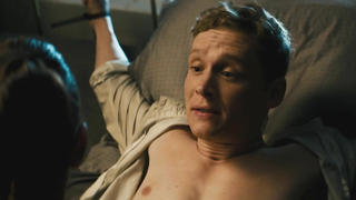 Nude video with Susan Hoecke sexy , scene from Vaterfreuden (2014)