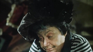 Natalya Lapina nua, cena erótica de Ostrov pogibshih korabley (1987)