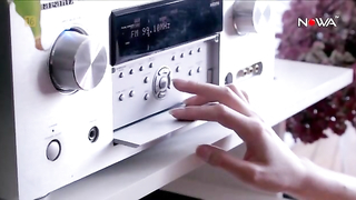 Marie Carrour çıplak, Siostry'den seks sahnesi (2017)