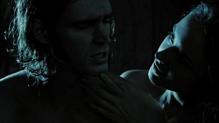 Lauren Grimson nua, cena de sexo de The Legend of Ben Hall (2016)