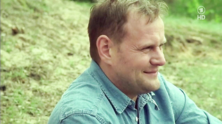 Nude video with Joerdis Triebel nude , scene from A Good Summer (2011)