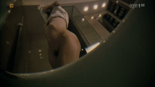 Joanna Pierzak nuda, scena erotica da Hustawka (2009)