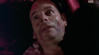 Helena Noguerra nuda, scena di sesso da Ah! Si j'étais riche (2002)