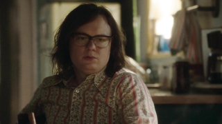 Nude video with Ginger Gonzaga nude , scene from I’m Dying Up Here s01e02 (2017)