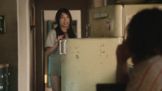 Nude video with Ginger Gonzaga nude , scene from I’m Dying Up Here s01e02 (2017)