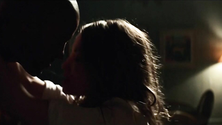 Vivien Endicott Douglas çıplak, Emily Browning çıplak, American Gods'tan seks sahnesi s01e02,04 (2017)