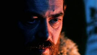 Elvira Bolgova nua, cena erótica de Sibirskij Spas (1998)