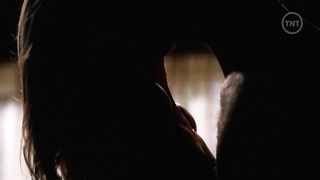 Nude video with Deborah Kara Unger nude , scene from Stander (2003)