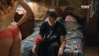 Nude video with Dasha Shelest sexy , scene from Filfak s01e02 (2017)