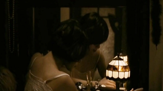 Nude video with Chulpan Khamatova sexy , scene from Garpastum (2005)