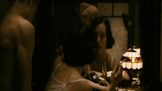 Nude video with Chulpan Khamatova sexy , scene from Garpastum (2005)