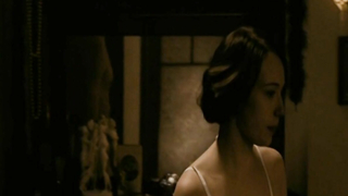 Nude video with Chulpan Khamatova sexy , scene from Garpastum (2005)