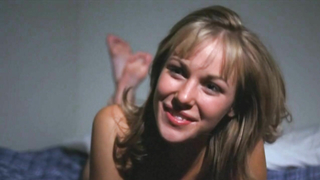 Nude video with Christina Holsinger nude, Andrea Mitchell nude , scene from Murder Set Pieces (2004)