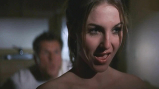 Nude video with Christina Holsinger nude, Andrea Mitchell nude , scene from Murder Set Pieces (2004)