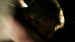 Кристина Очоа секси, сцена секса из Blood Drive s01e01 (2017)